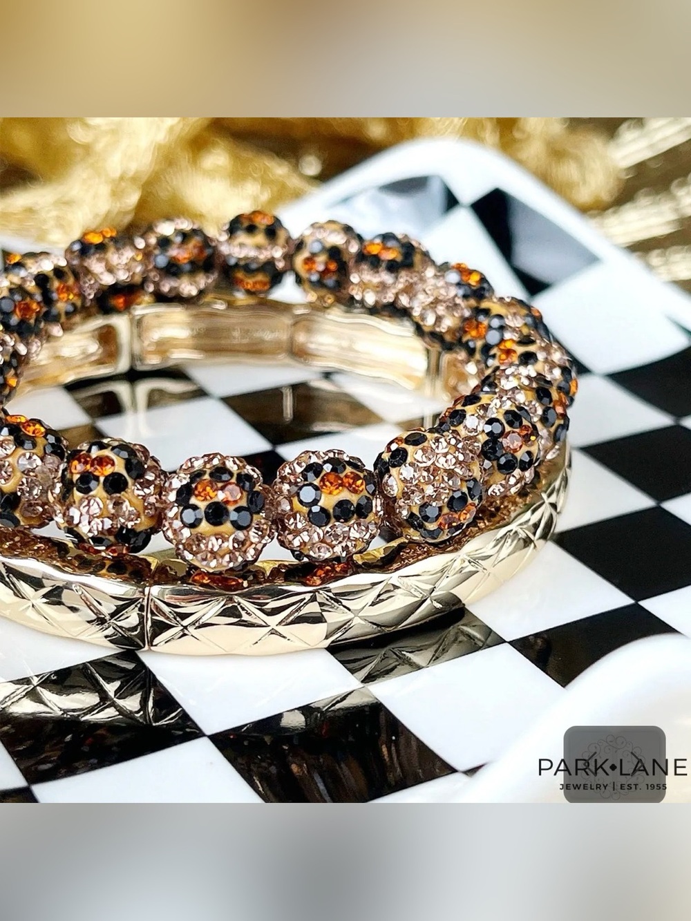 Park Lane “Sassy” Bracelet! Untamed Beauty Collection! BNIB!!
